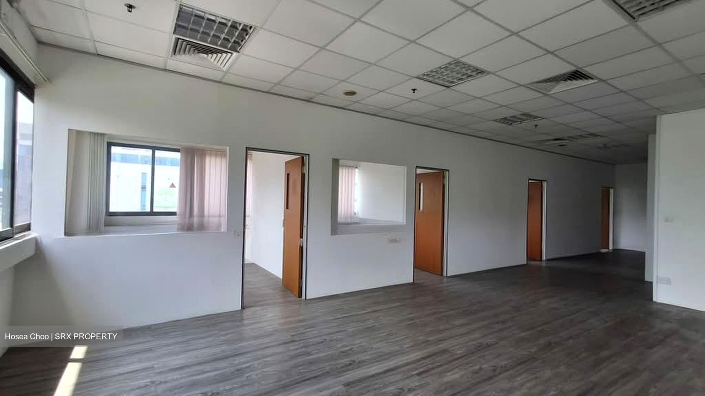 Harper Road (D13), Factory #591455151